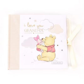 Disney Magical Beginnings Pooh Photo Album - Grandma