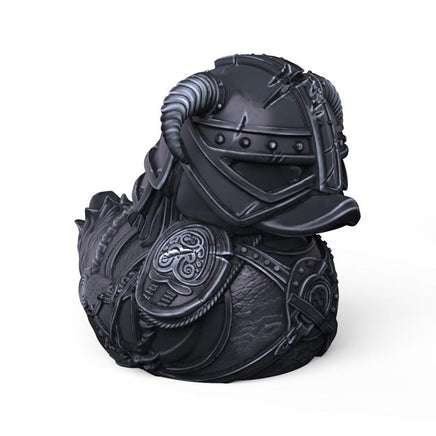 Skyrim Dovahkiin Ebony Edition TUBBZ Cosplaying Duck Collectible