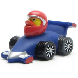 Blur Racing Car Rubber Duck