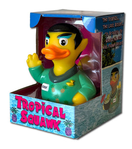 Tropical Squawk Limited Edition