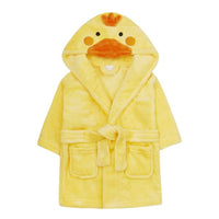 Baby Duck Novelty Robe 6-24M