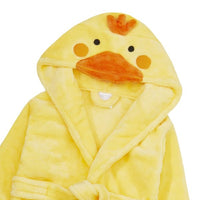 Baby Duck Novelty Robe 0-6 Months