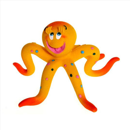 Ollie the Octopus, W/Squeaker