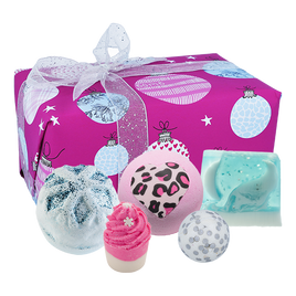 Fabe-Yule-Ous - Gift Set from Bomb Cosmetics