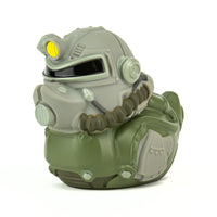 Fallout T-51 TUBBZ Cosplaying Duck Collectible