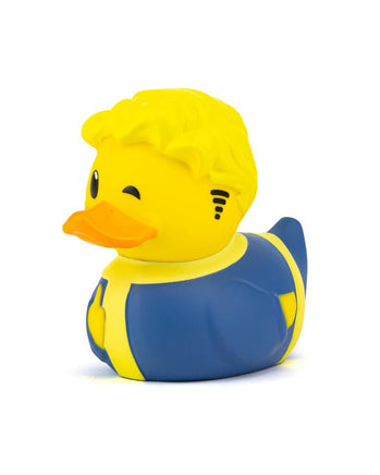 Fallout Vault Boy TUBBZ Cosplaying Duck Collectible