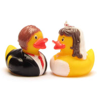 Rubber Duck Bride by MBW