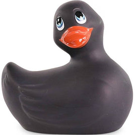 I Rub My Duckie Classic - Vibrating Massage Duck - Black