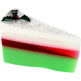 Festive Ginger Soap Cake from Bomb Cosmetics