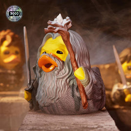 Lord of the Rings Gandalf (You shall not pass) TUBBZ Cosplaying Duck Collectible