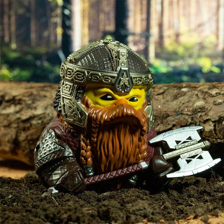 Lord of the Rings Gimli TUBBZ Cosplaying Duck Collectible