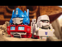 Megatron Transformers TUBBZ Cosplaying Collectible Duck