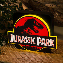 Official Jurassic Park 3D Desk Lamp Wall Light