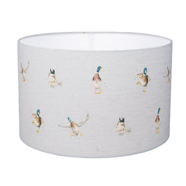 A Waddle and a Quack Large Lampshade - Wrendale Designs