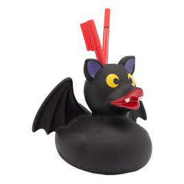 Bat Rubber Holdys Duck By Lilalu