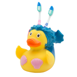 Mermaid Rubber Holdys Duck By Lilalu