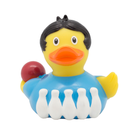 Bowling Duck - design by LILALU