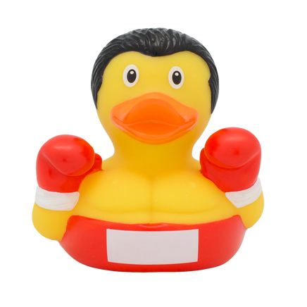 Boxing Duck - design by LILALU