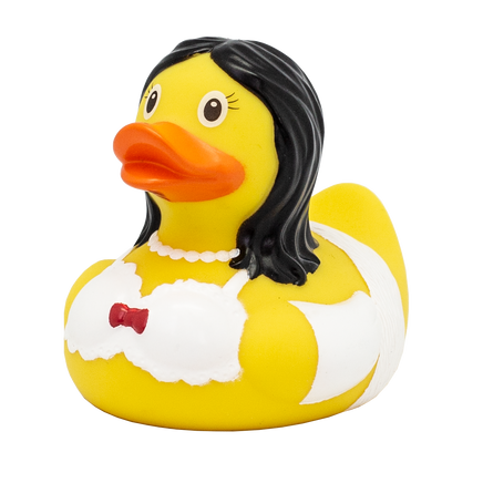 Lingerie Rubber Duck By Lilalu