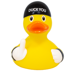 DUCK YOU Duck - design by LILALU