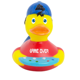 Gamer Boy Duck - design by LILALU