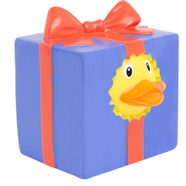 Gift Duck - design by LILALU