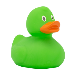 Green Duck - design by LILALU