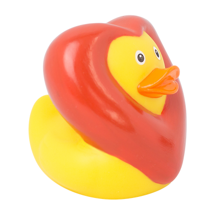 Heart Duck - design by LILALU