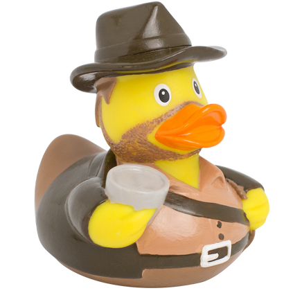 Indy Duck - design by LILALU