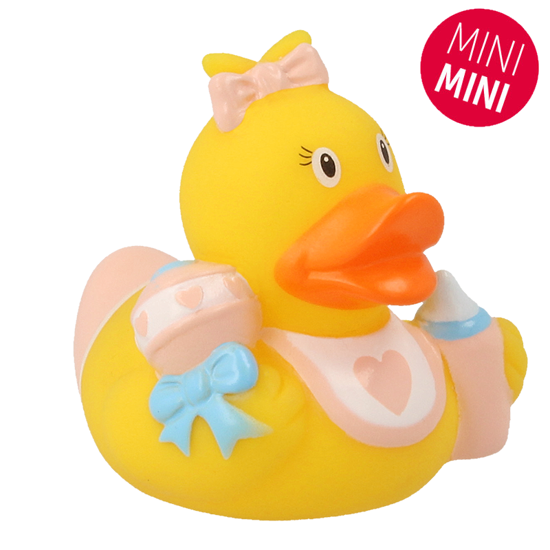 Baby top duck toy
