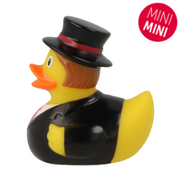 Mini Groom Rubber Duck By Lilalu