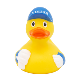 No Like Rubber Duck By Lilalu