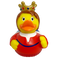 Queen rubber duck