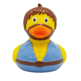 Chaka Duck - design by LILALU