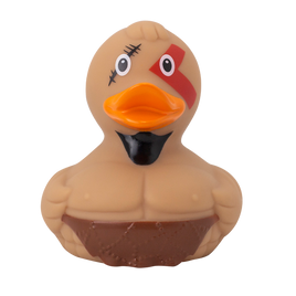 Sparta Duck - design by LILALU