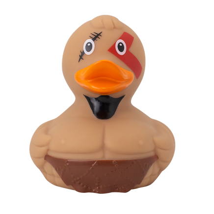 Sparta Duck - design by LILALU