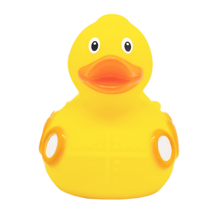 Yellow Submarine Duck - design by LILALU