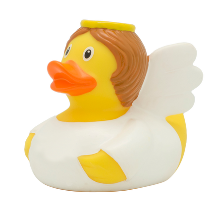 Guardian Duck, white - design by LILALU