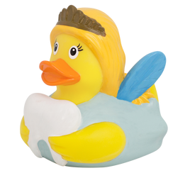 Tooth Fairy Duck Duck - design by LILALU