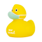 Corona Duck Yellow - Design by Lilalu