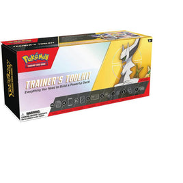 Pokemon TCG: Trainer's Toolkit (2023)