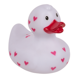 Lovers Squeaking Duck