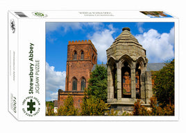 Shrewsbury Abbey Jigsaw