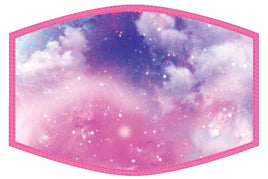Face Protector - Magical Clouds - Kids