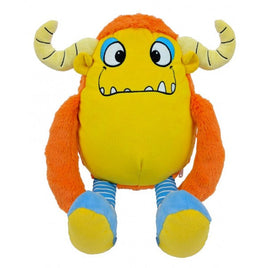 Monster Bear Orange Cubby - Marmalade