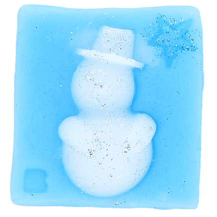 Mr Snowman Art of Wax from Bomb Cosmetics