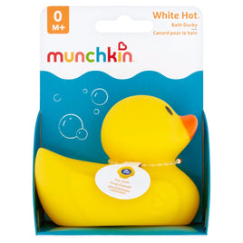 Munchkin White Hot Bath Rubber Duck
