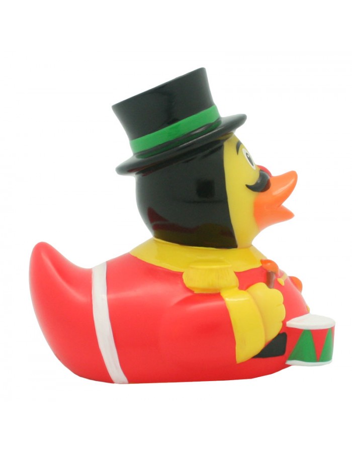 Nutcracker Rubber Duck By Lilalu| Shop4Ducks