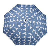 Denim Moon Compact Umbrella