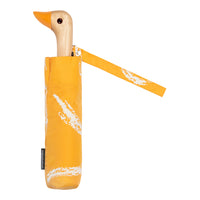 Saffron Brush Compact Umbrella